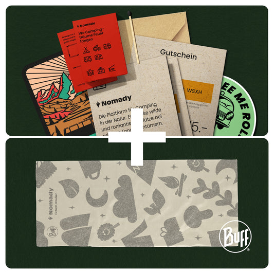 Nomady Gutscheinbox "Nomad"