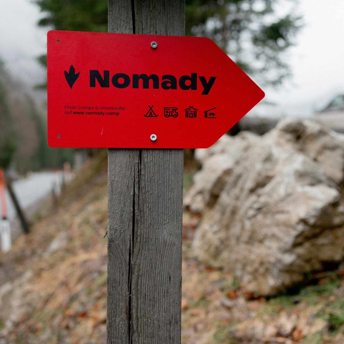 Nomady Signpost